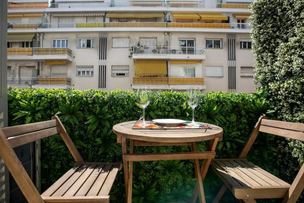 Superbe F1 Au Coeur Du Carre D'or Terrasse/clim Nice