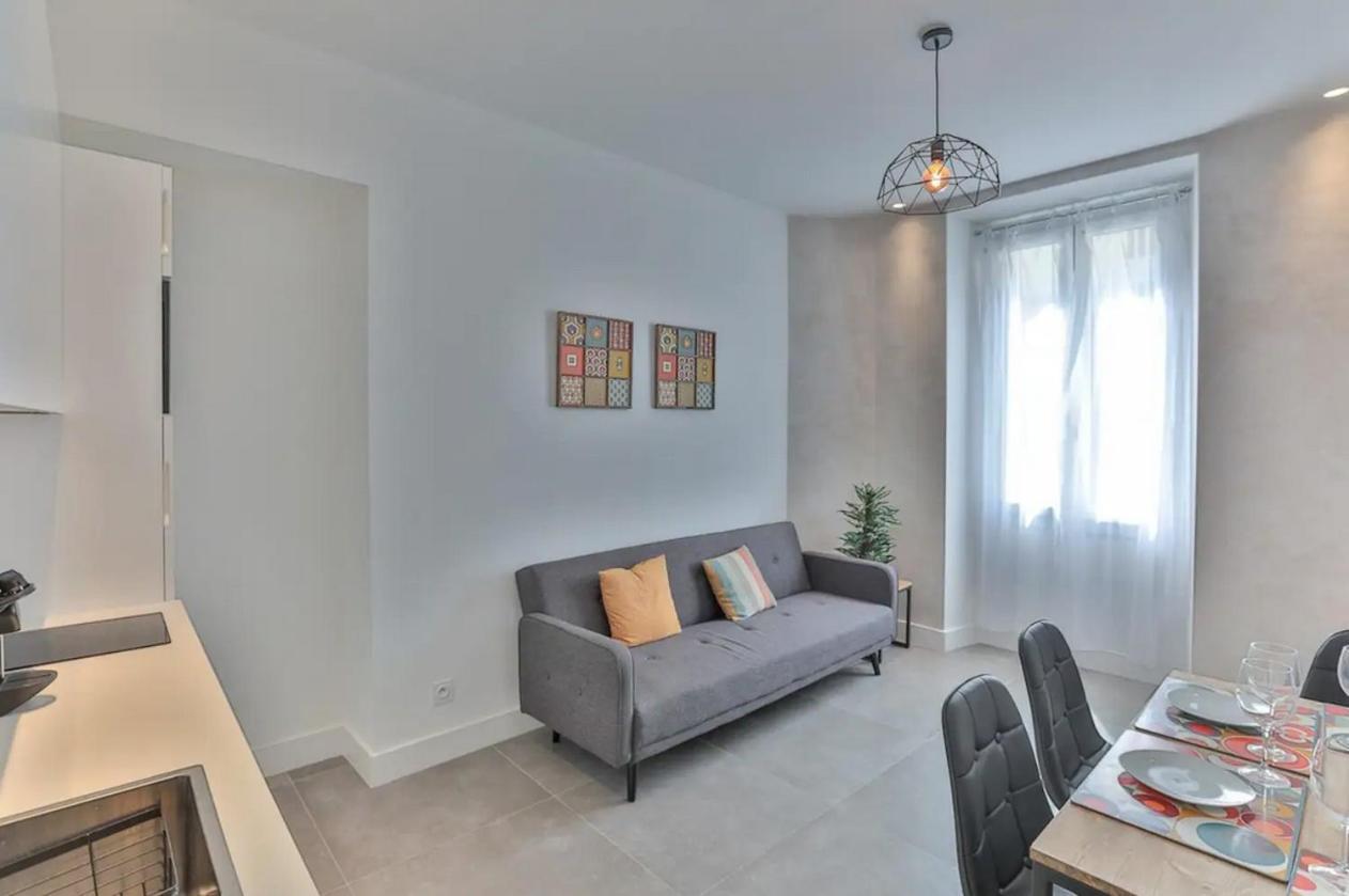 Apartamento Superbe F1 Au Coeur Du Carre D'or Terrasse/clim *